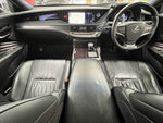 LEXUS LS500h 4WD