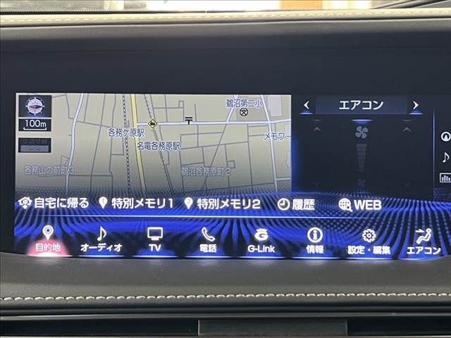 LEXUS LS500h 4WD