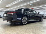 LEXUS LS500h 4WD