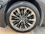 LEXUS LS500h 4WD