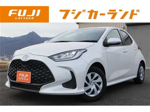 YARIS HYBRID