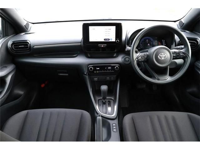 YARIS HYBRID