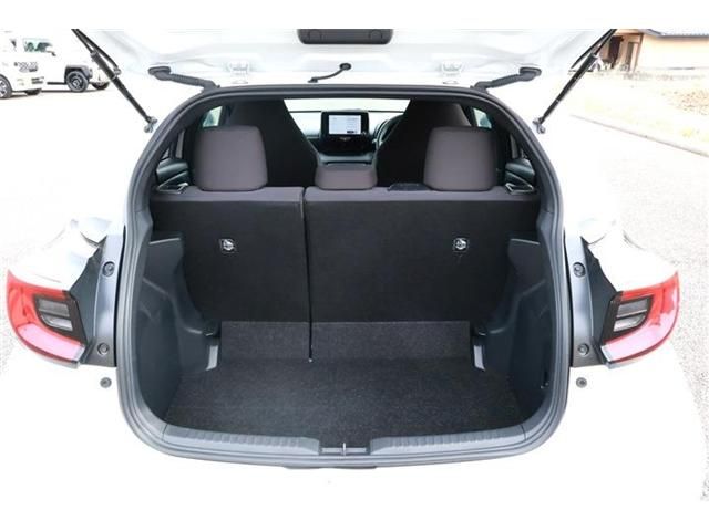 YARIS HYBRID