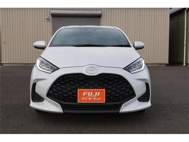 YARIS HYBRID