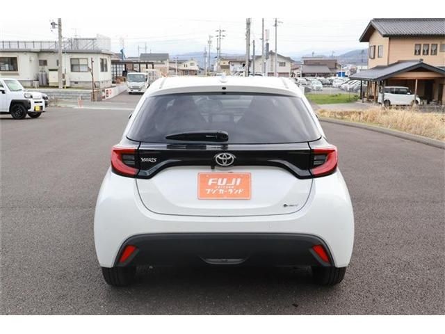 YARIS HYBRID