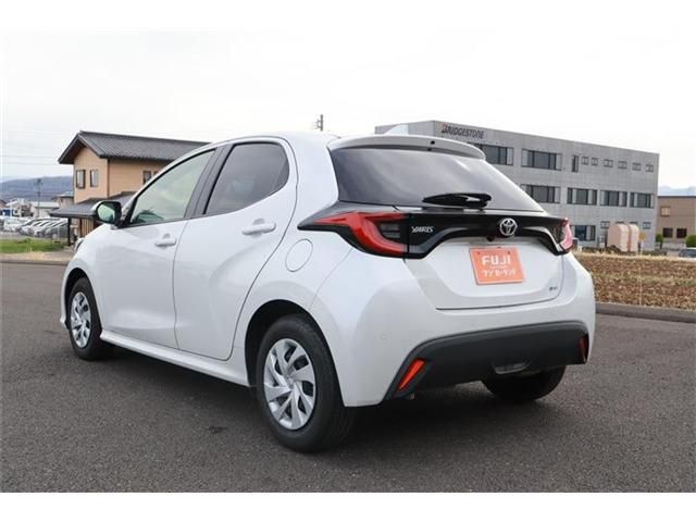 YARIS HYBRID