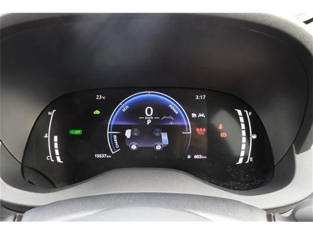 YARIS HYBRID