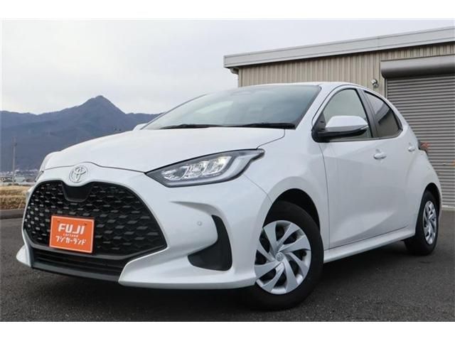 YARIS HYBRID