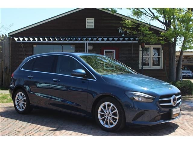 MERCEDES BENZ B class