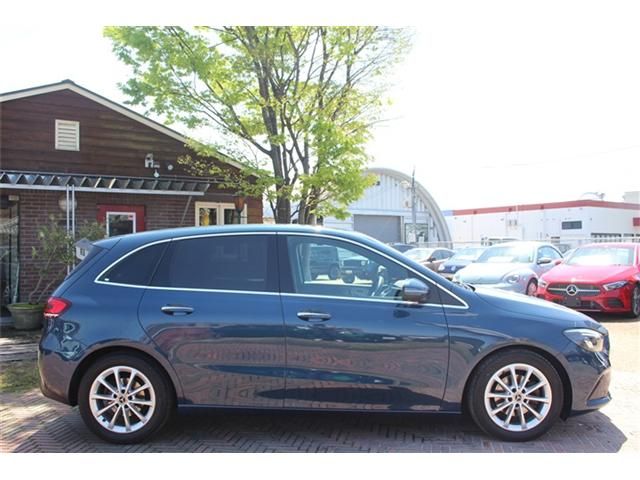 MERCEDES BENZ B-Class