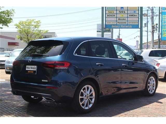 MERCEDES BENZ B-Class