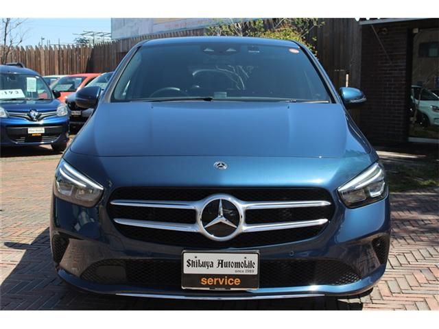 MERCEDES BENZ B-Class