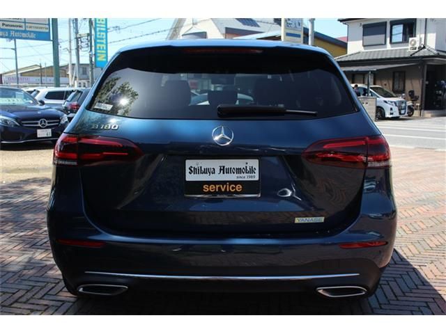 MERCEDES BENZ B-Class