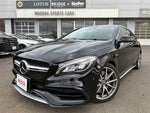 MERCEDES AMG CLA Shooting Brake