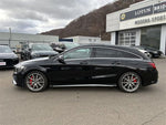 MERCEDES AMG CLA Shooting Brake