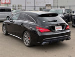 MERCEDES AMG CLA Shooting Brake