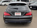 MERCEDES AMG CLA Shooting Brake