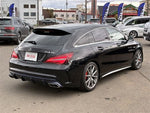 MERCEDES AMG CLA Shooting Brake