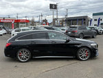 MERCEDES AMG CLA Shooting Brake
