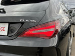 MERCEDES AMG CLA Shooting Brake