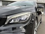 MERCEDES AMG CLA Shooting Brake