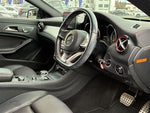 MERCEDES AMG CLA Shooting Brake