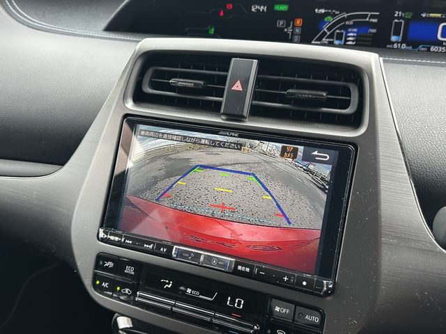 PRIUS PHV