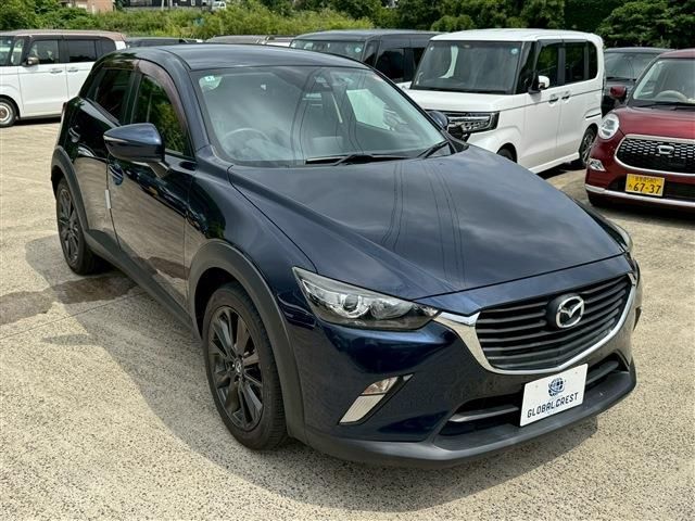 CX-3 4WD