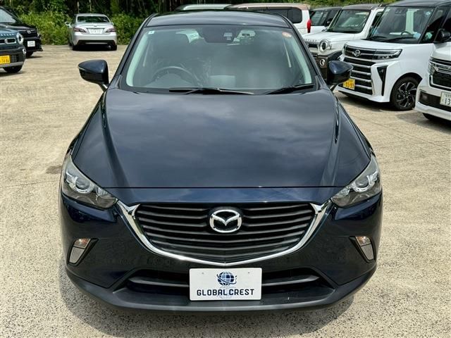 CX-3 4WD