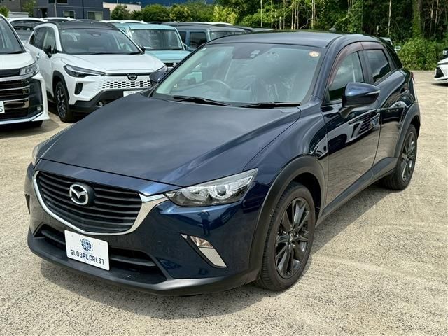 CX-3 4WD