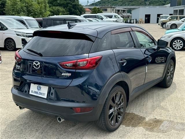 CX-3 4WD