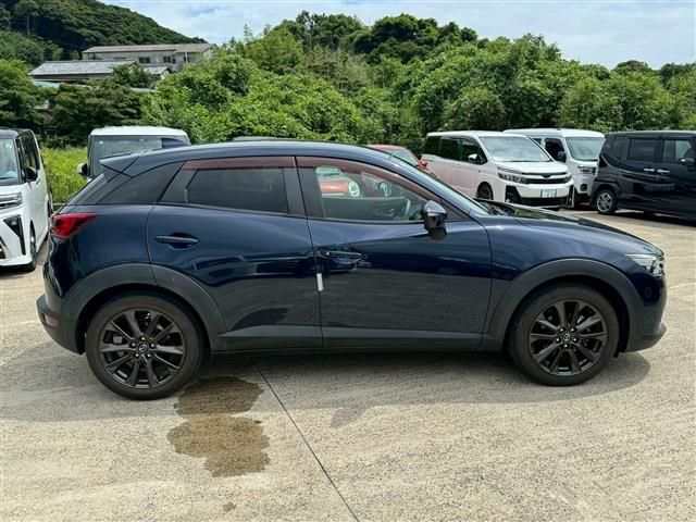 CX-3 4WD