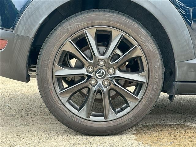 CX-3 4WD