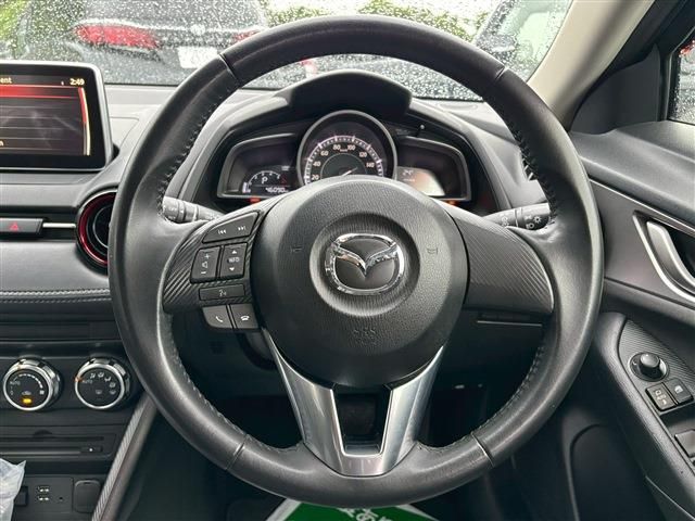 CX-3 4WD