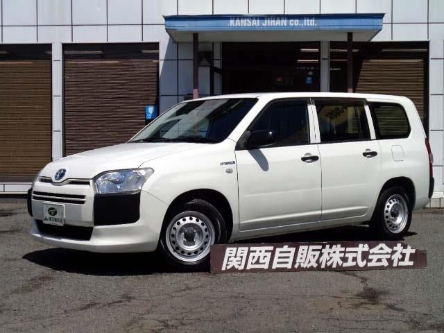 PROBOX van HYBRID