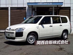 PROBOX van HYBRID