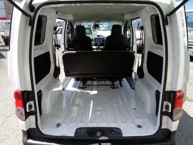 NV200 VANETTE van