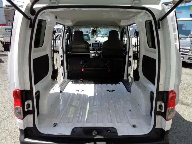 NV200 VANETTE van