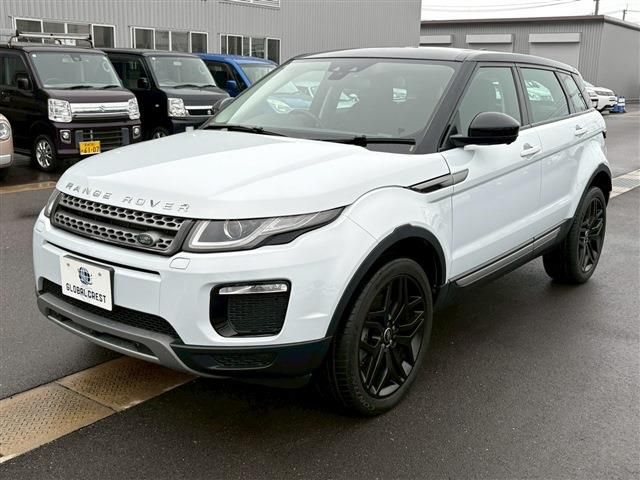 ROVER RANGE ROVER EVOGUE