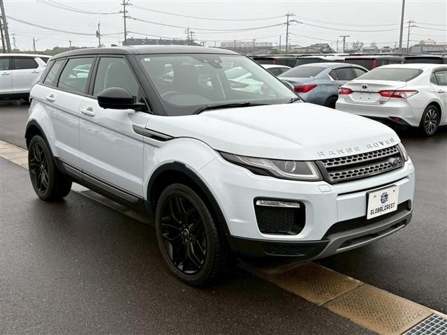 ROVER RANGE ROVER EVOGUE