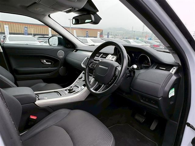 ROVER RANGE ROVER EVOGUE