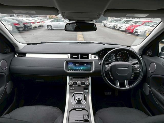 ROVER RANGE ROVER EVOGUE