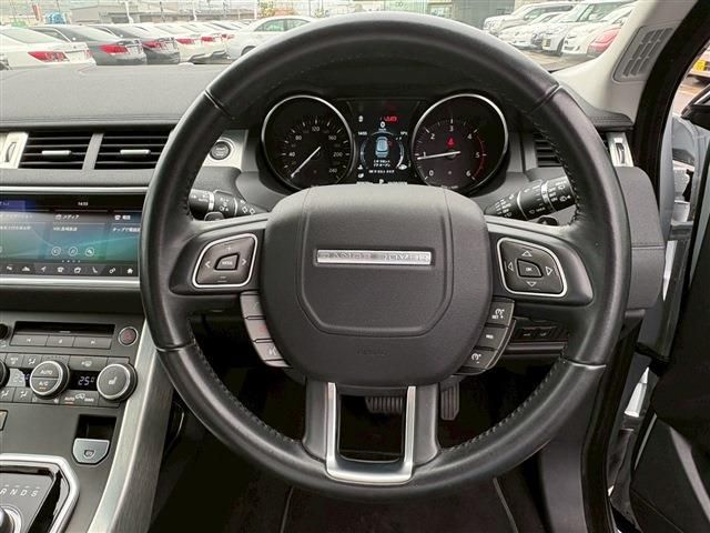 ROVER RANGE ROVER EVOGUE
