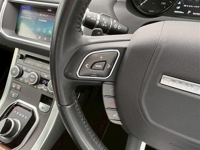 ROVER RANGE ROVER EVOGUE