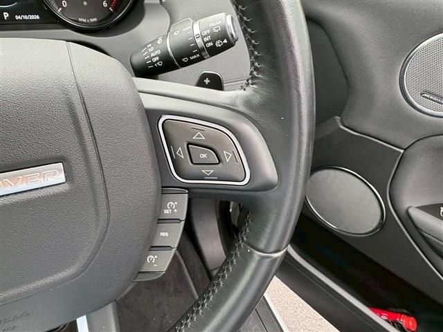 ROVER RANGE ROVER EVOGUE