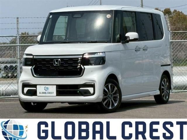 N-BOX CUSTOM