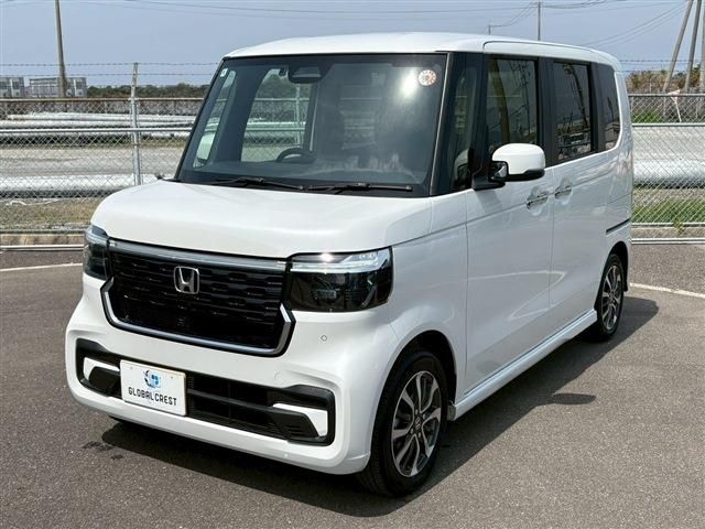 N-BOX CUSTOM