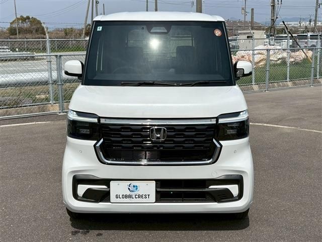N-BOX CUSTOM