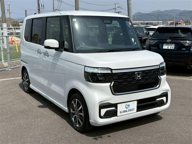 N-BOX CUSTOM