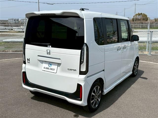 N-BOX CUSTOM